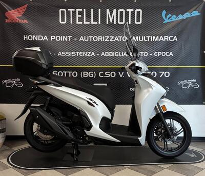 Honda SH 350i Sport (2025 - 26) nuova
