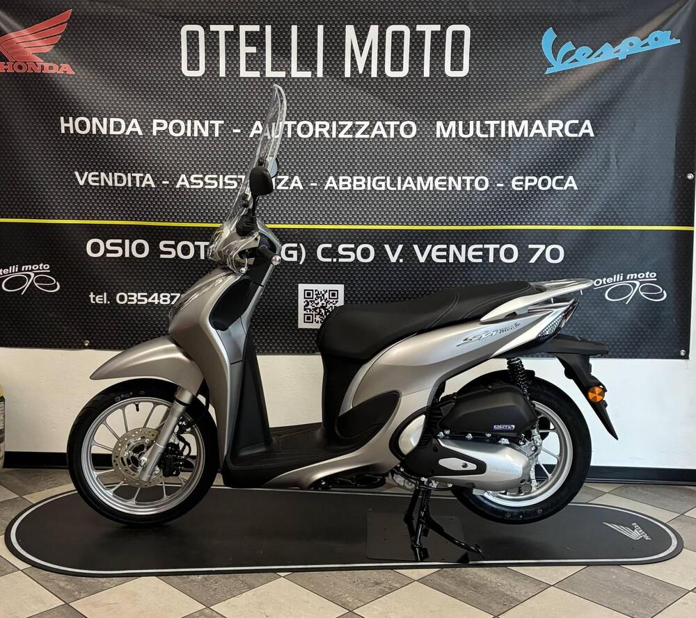 Honda SH 125 Mode (2024 - 26) (2)