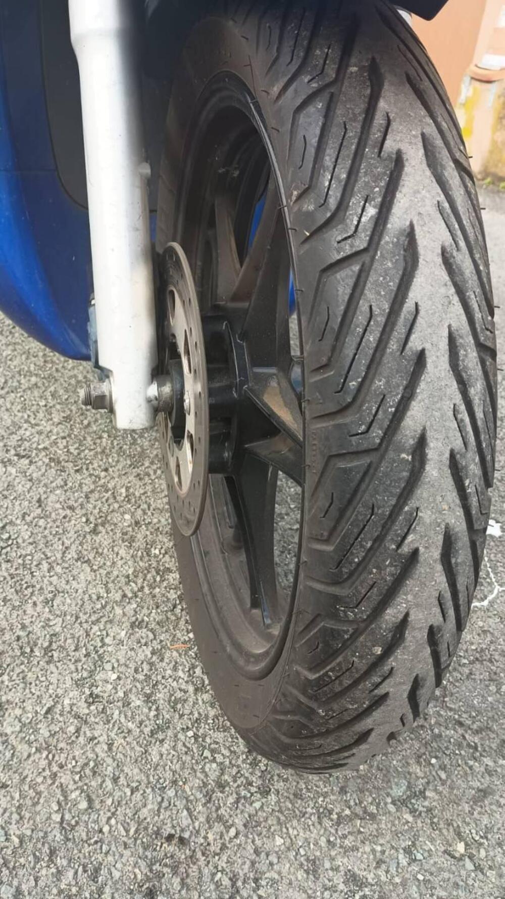 Suzuki SIXteen 125 (2007 - 14) (4)