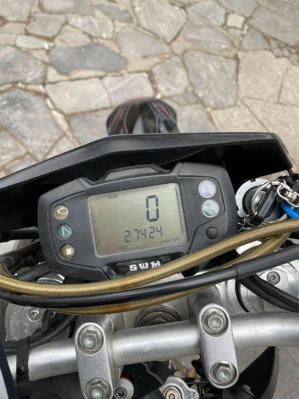 Swm SM 125 R (2017 - 20) (12)