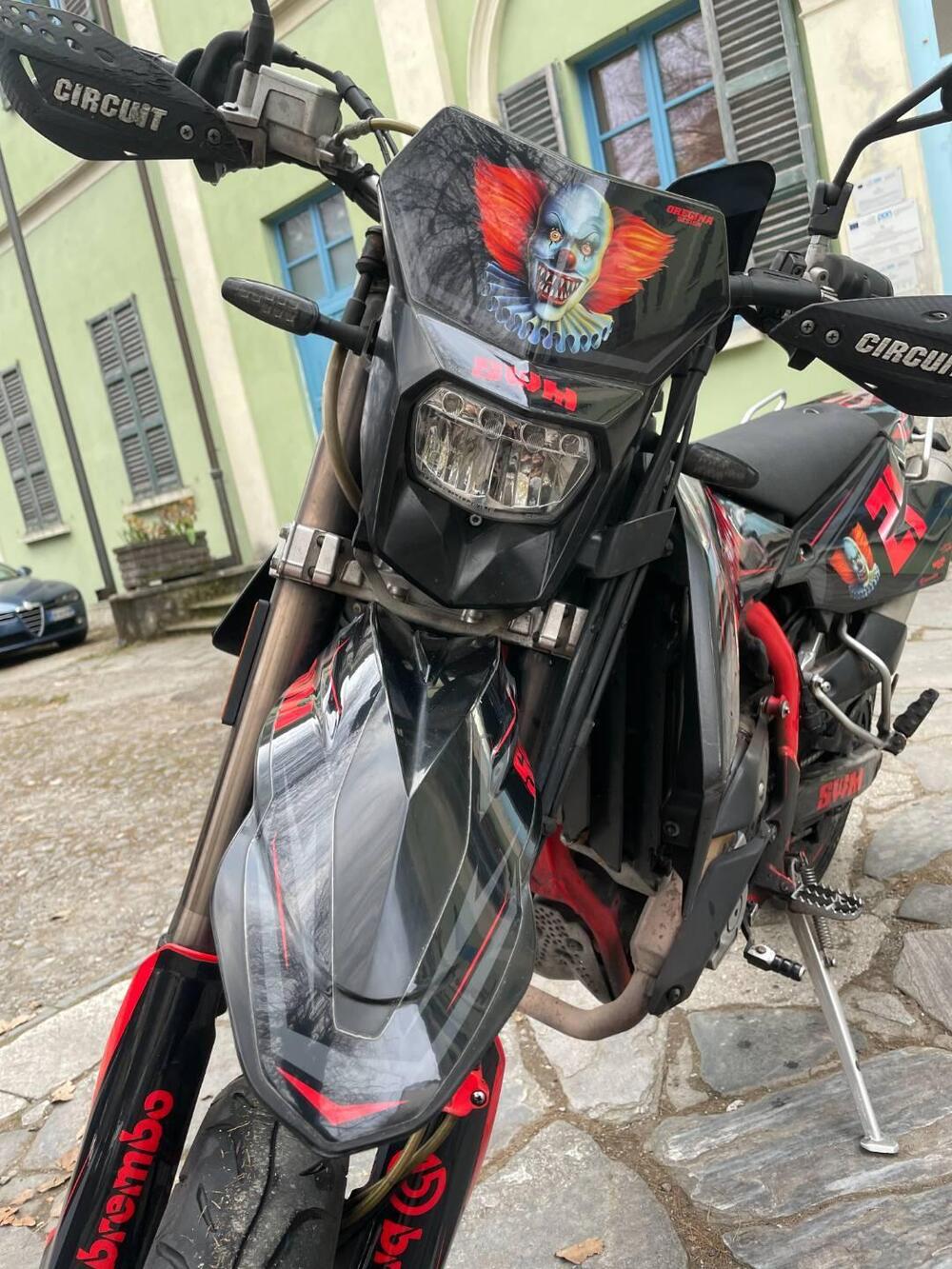 Swm SM 125 R (2017 - 20) (7)