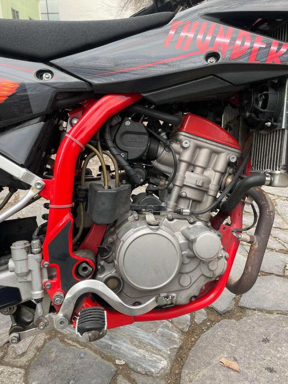 Swm SM 125 R (2017 - 20) (10)