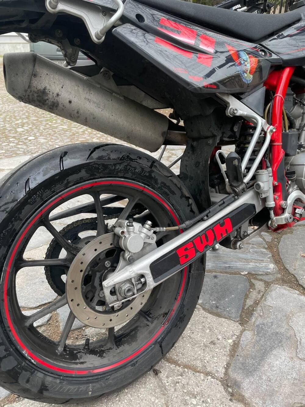 Swm SM 125 R (2017 - 20) (11)