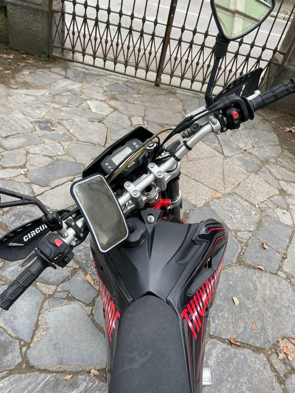 Swm SM 125 R (2017 - 20) (9)