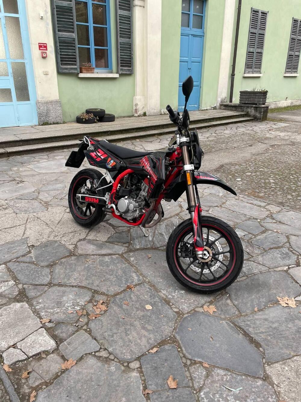 Swm SM 125 R (2017 - 20) (4)