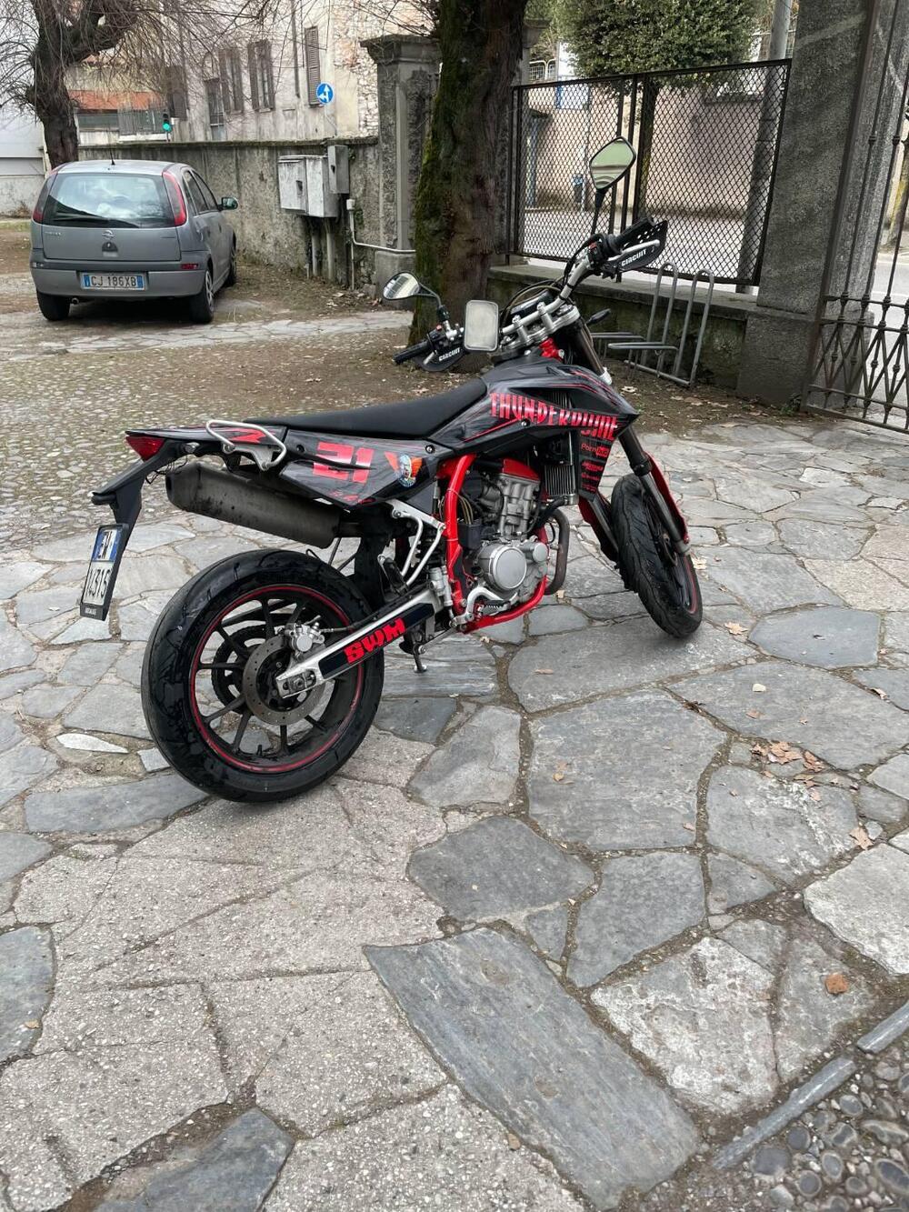 Swm SM 125 R (2017 - 20) (3)