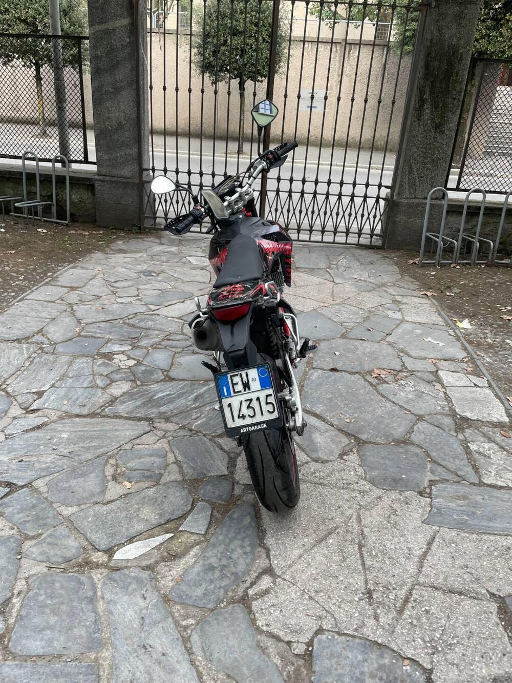 Swm SM 125 R (2017 - 20) (5)