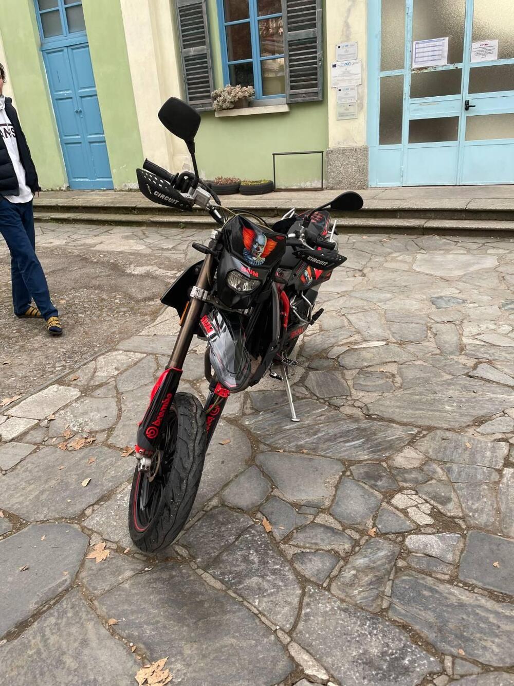 Swm SM 125 R (2017 - 20) (6)