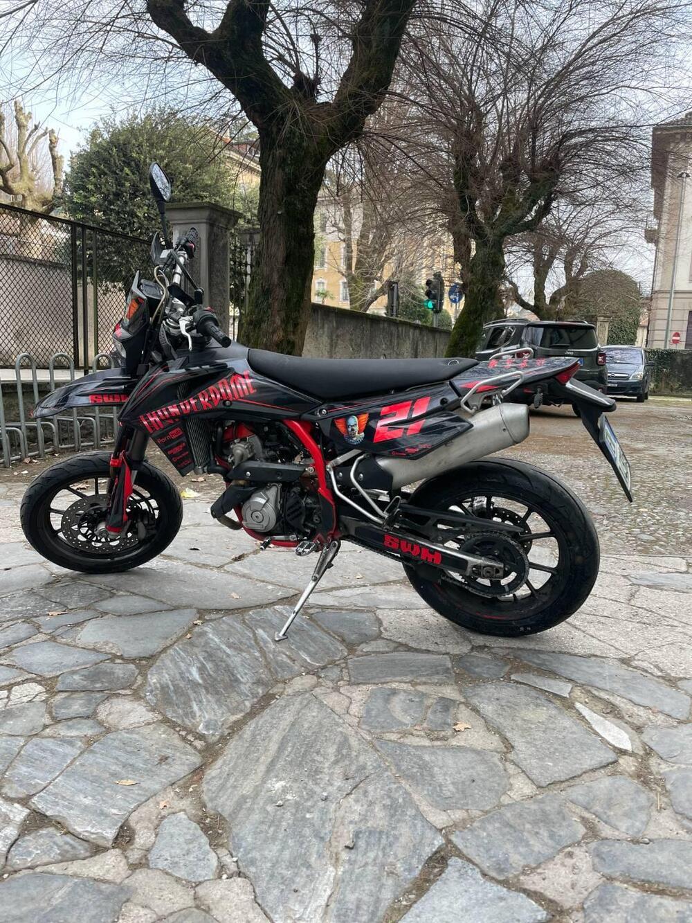 Swm SM 125 R (2017 - 20)