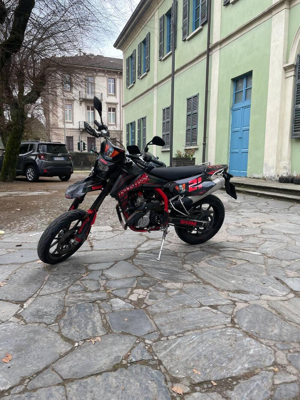 Swm SM 125 R (2017 - 20) (2)