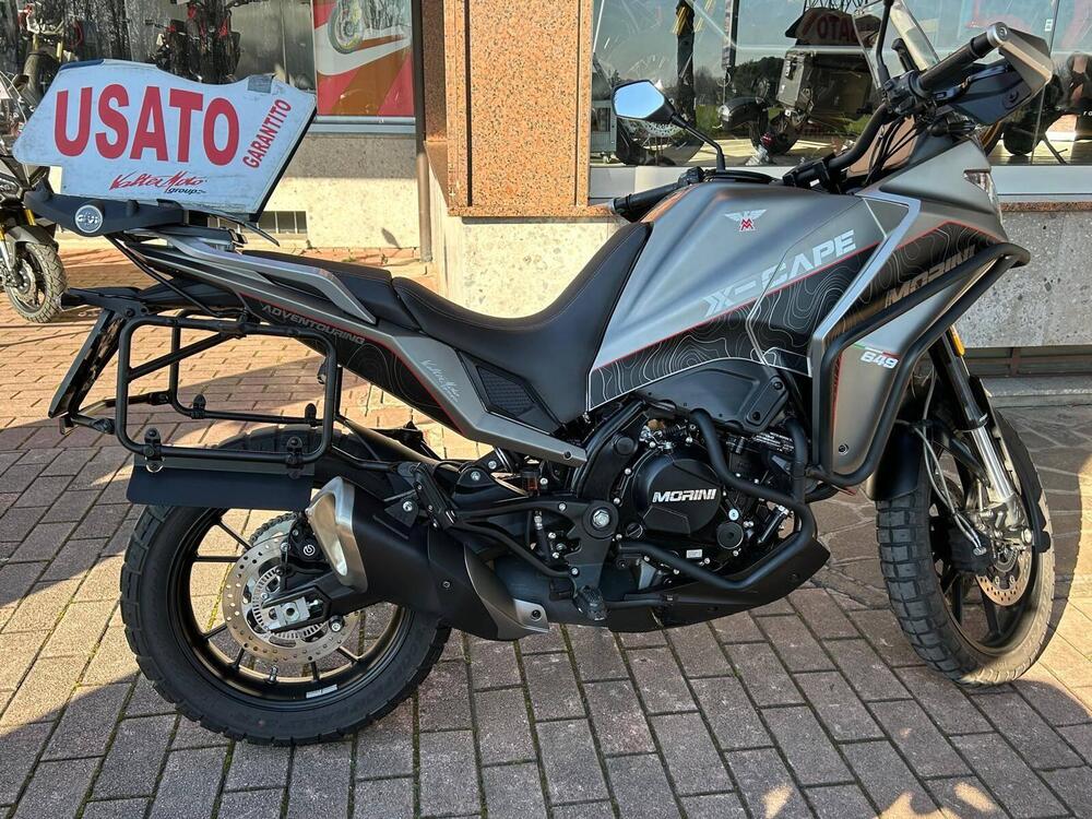 Moto Morini X-Cape 650 (2021 - 26) (2)