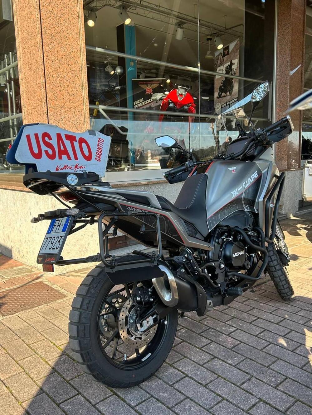 Moto Morini X-Cape 650 (2021 - 26) (3)