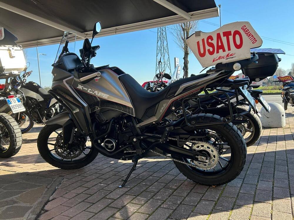 Moto Morini X-Cape 650 (2021 - 26) (4)