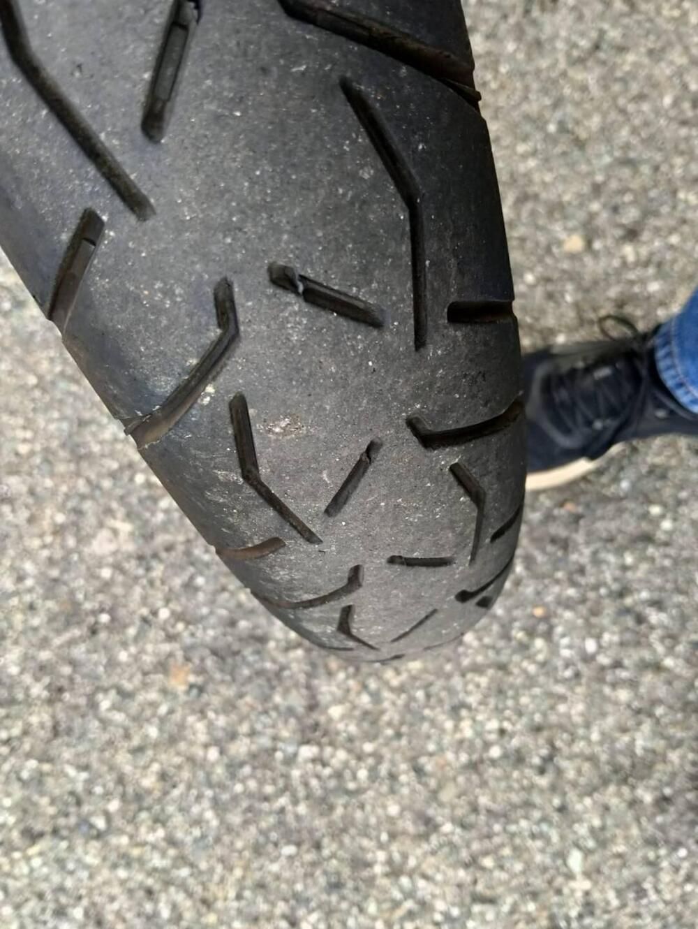 Honda Africa Twin CRF 1100L Urban (2022 - 23) (2)