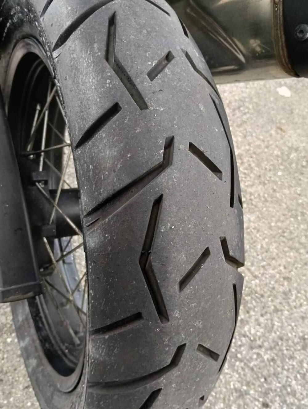 Honda Africa Twin CRF 1100L Urban (2022 - 23) (3)