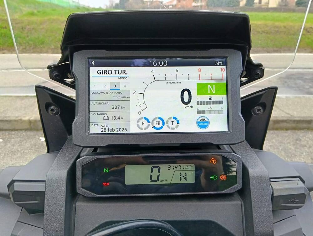 Honda Africa Twin CRF 1100L Urban (2022 - 23) (4)