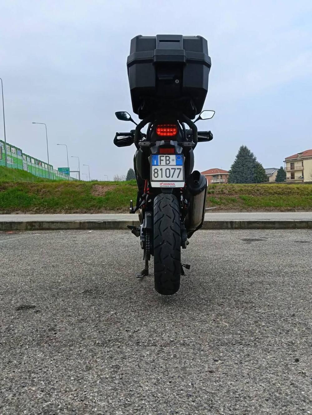 Honda Africa Twin CRF 1100L Urban (2022 - 23) (5)