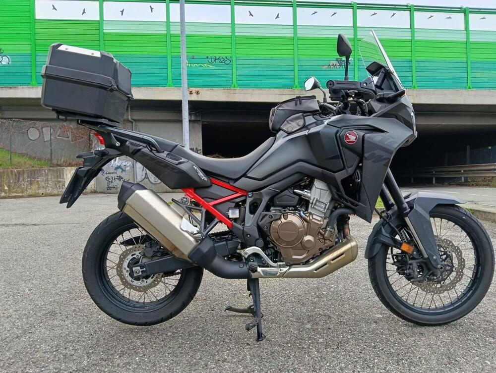 Honda Africa Twin CRF 1100L Urban (2022 - 23)
