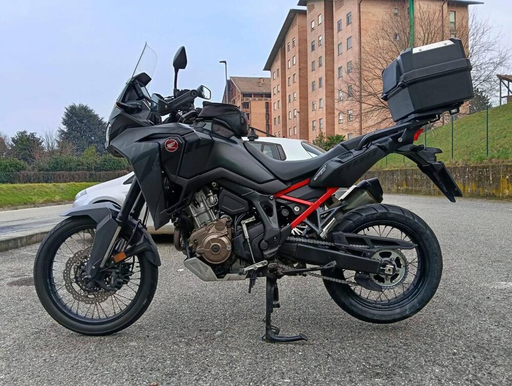 Honda Africa Twin CRF 1100L Urban (2022 - 23) (6)