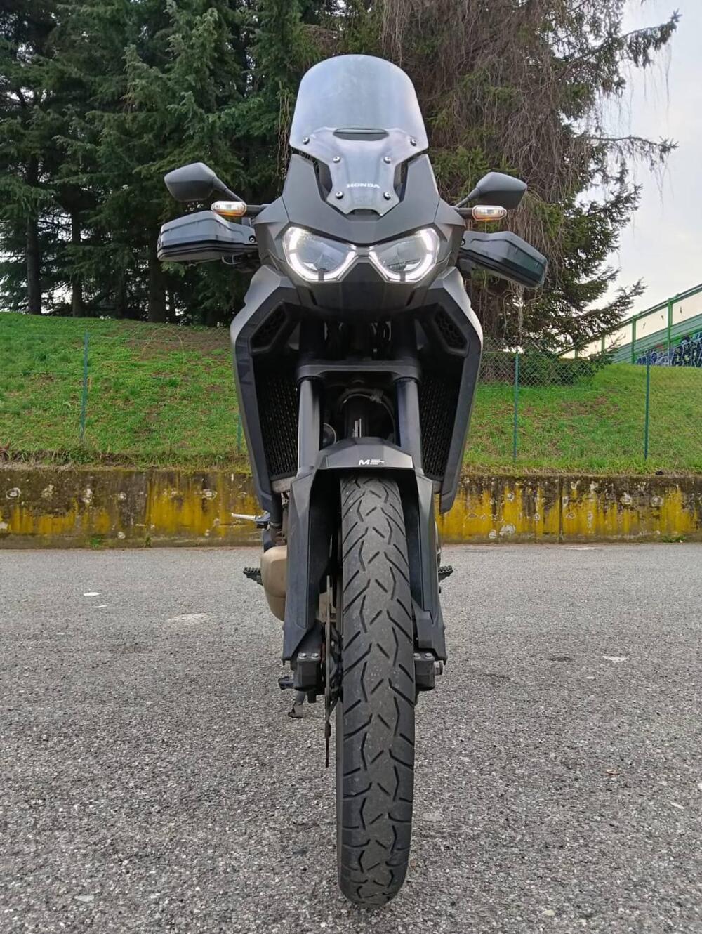 Honda Africa Twin CRF 1100L Urban (2022 - 23) (8)