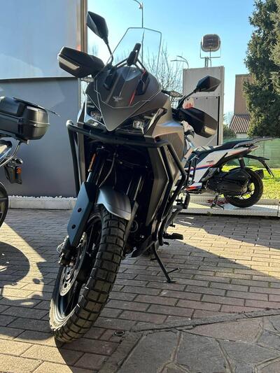 Moto Morini X-Cape 650 (2021 - 26) usata