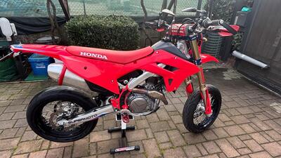 Honda CRF 450RX Supermoto (2023 - 24) usata