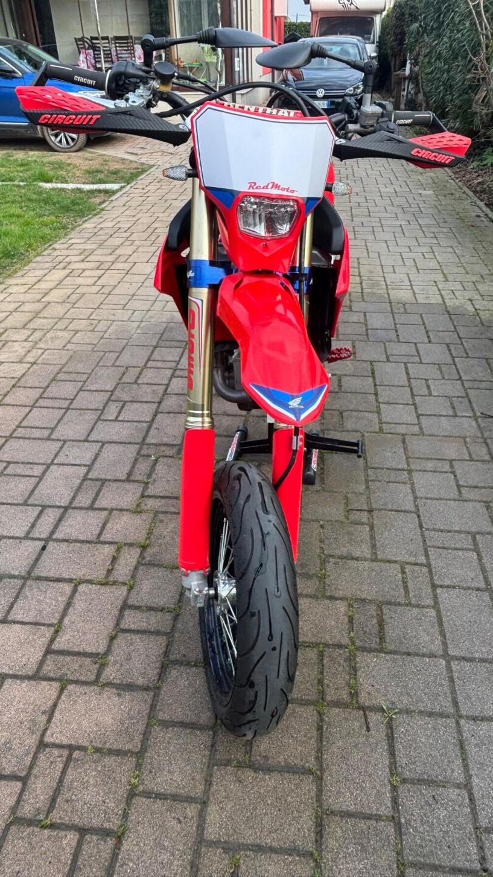 Honda CRF 450RX Supermoto (2023 - 24) (2)