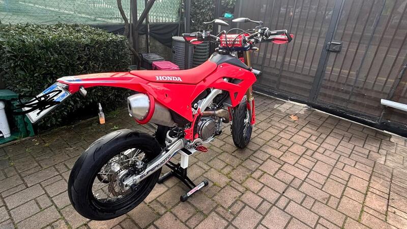 Honda CRF 450RX Supermoto (2023 - 24) (3)