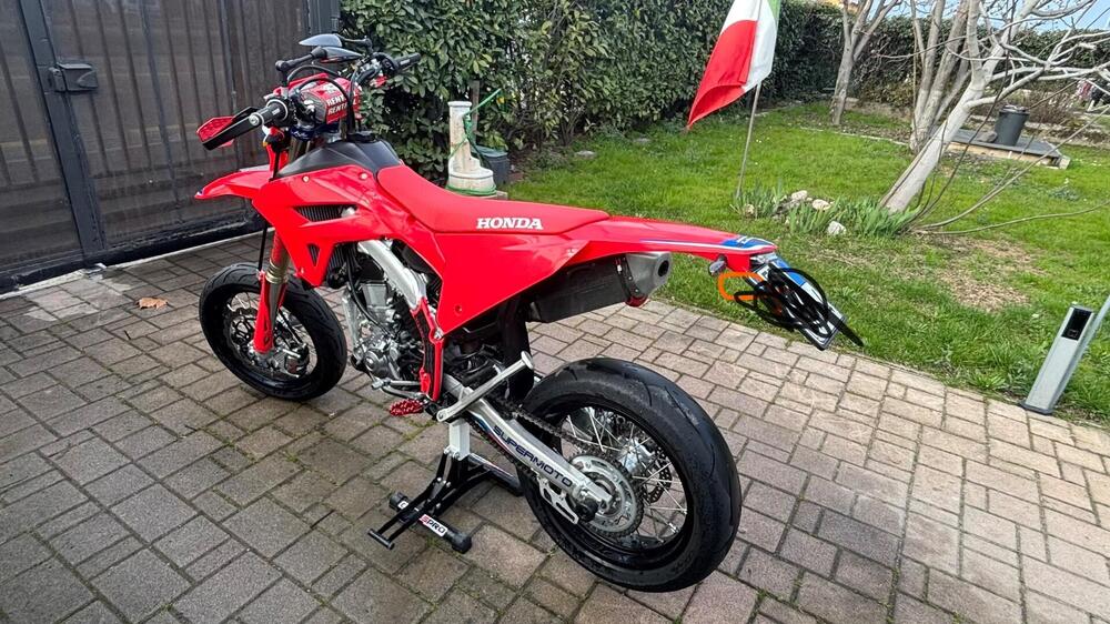 Honda CRF 450RX Supermoto (2023 - 24) (5)