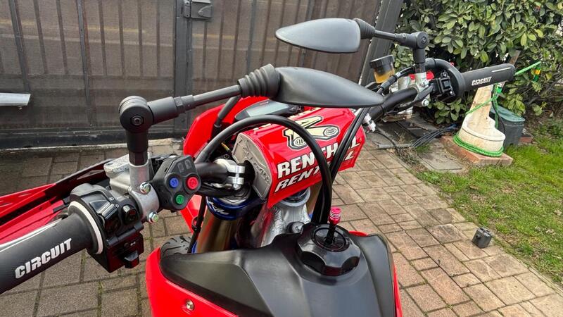 Honda CRF 450RX Supermoto (2023 - 24) (6)