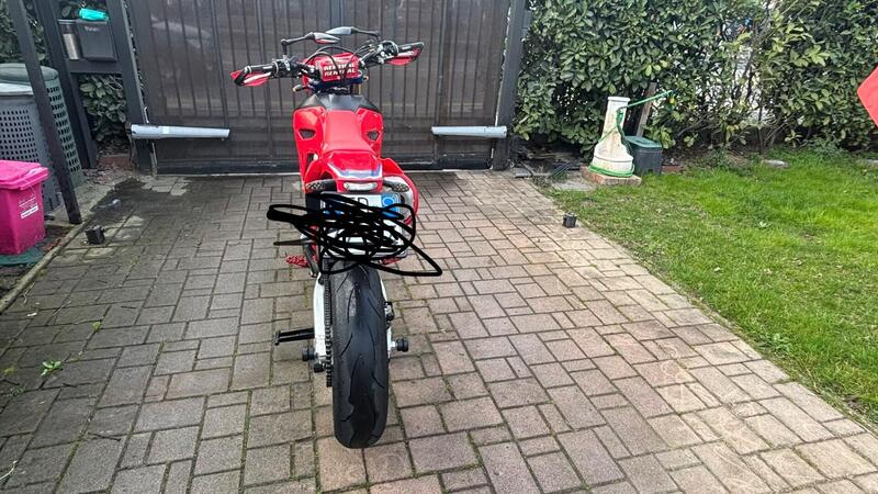 Honda CRF 450RX Supermoto (2023 - 24) (7)