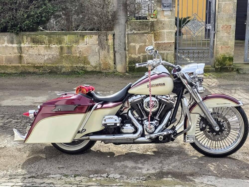 Harley-Davidson 103 Road King Classic (2011 - 13) - FLHRC