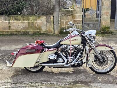 Harley-Davidson 103 Road King Classic (2011 - 13) - FLHRC usata