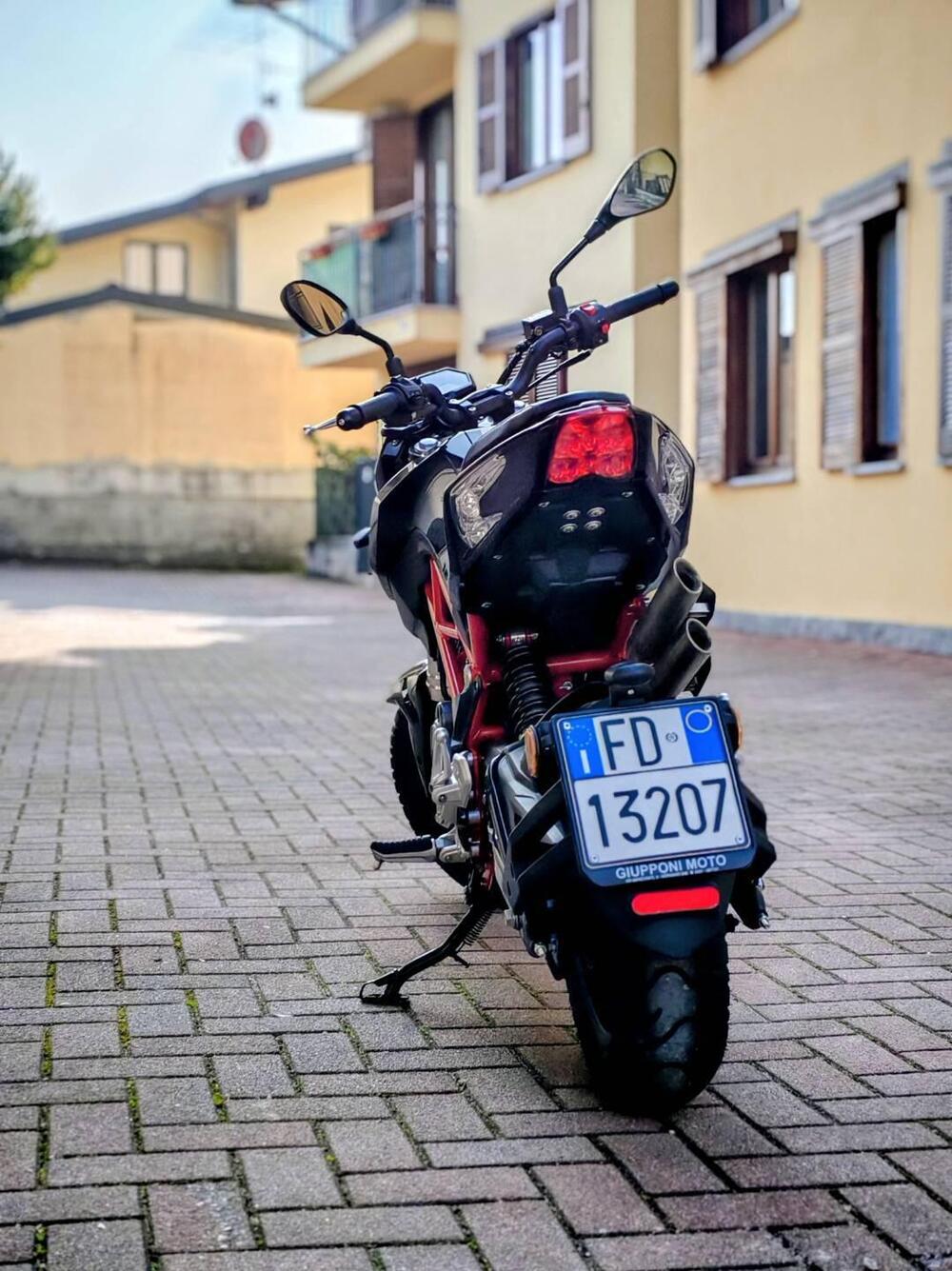 Benelli Tornado Naked T 125 (2022 - 25) (5)