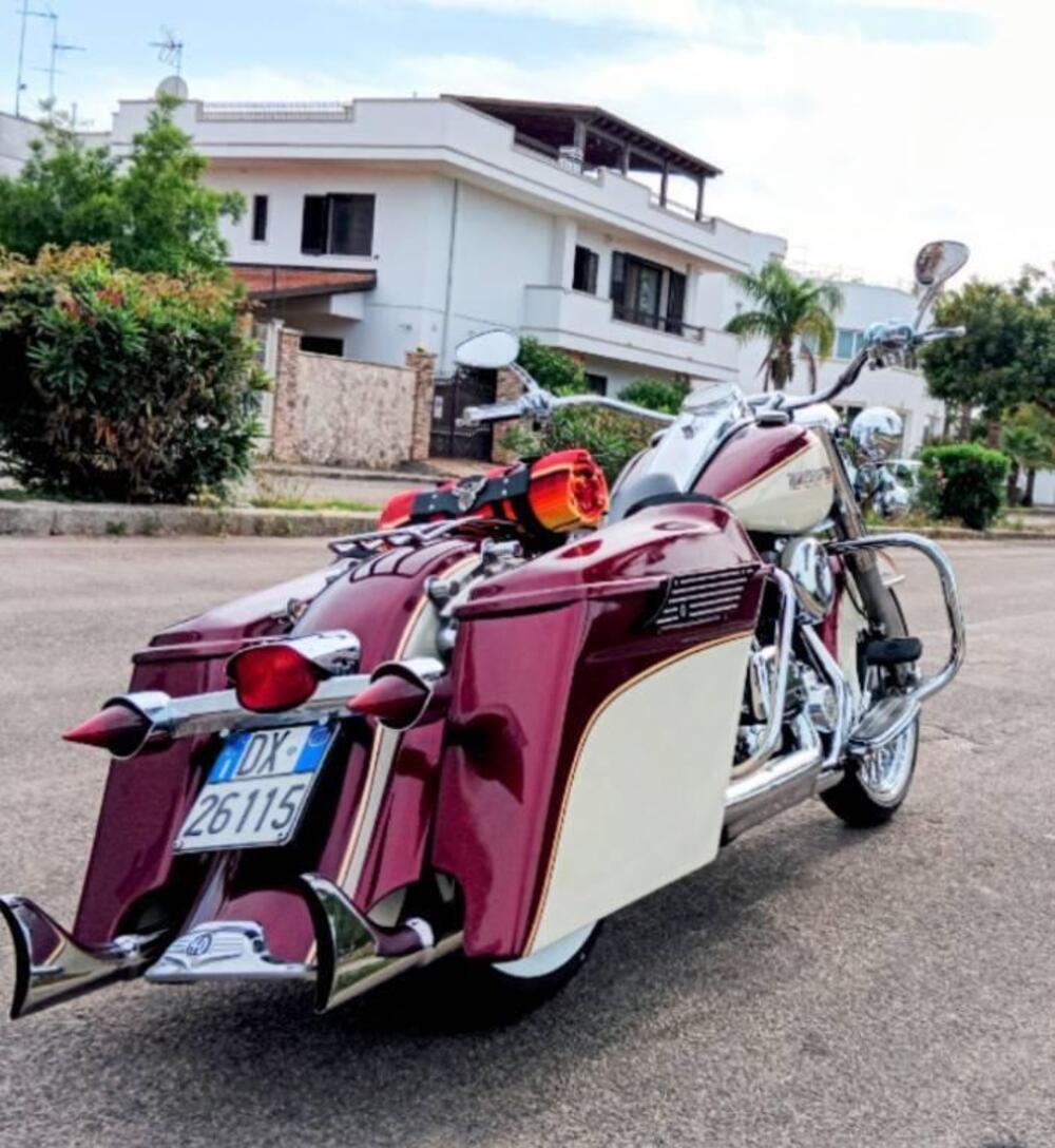 Harley-Davidson 103 Road King Classic (2011 - 13) - FLHRC (4)