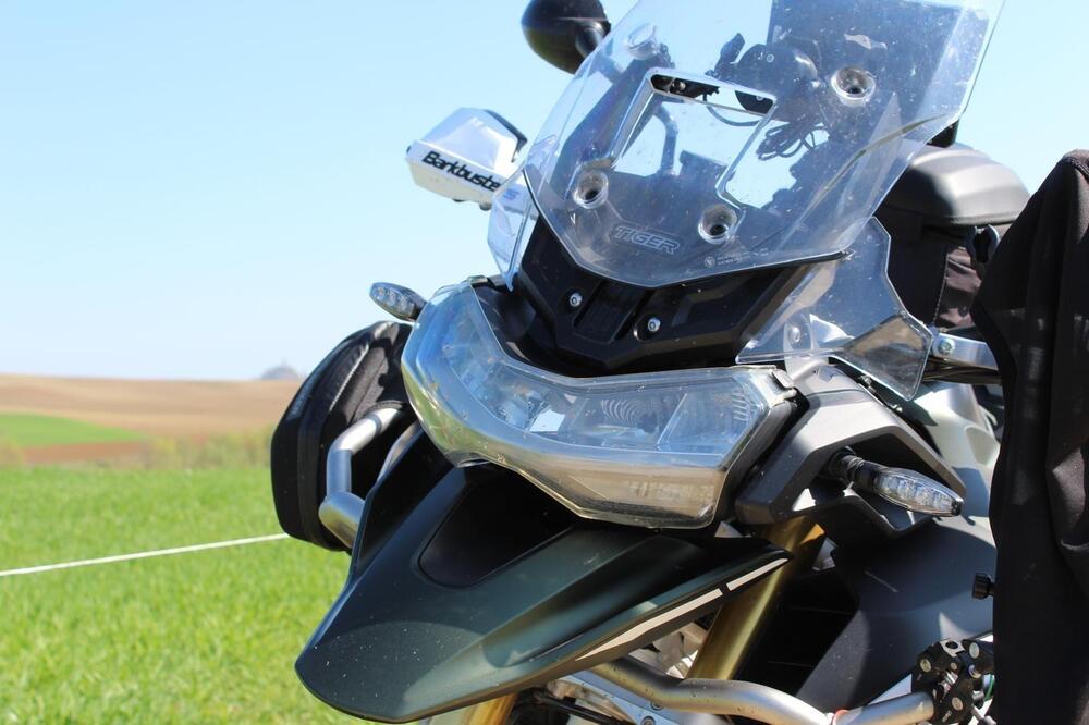 Triumph Tiger 1200 Rally Pro (2022 - 23) (2)