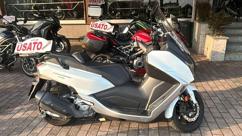 Sym Maxsym 400 (2021 - 25)