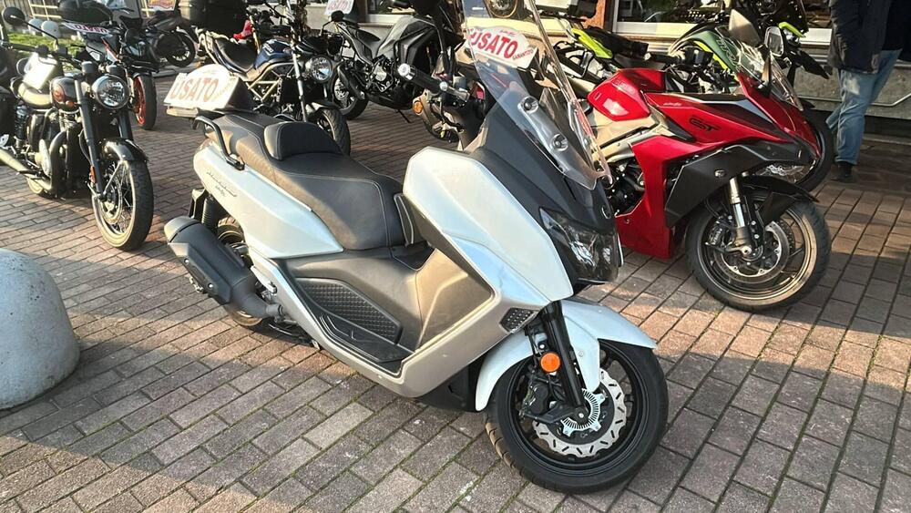 Sym Maxsym 400 (2021 - 25) (5)