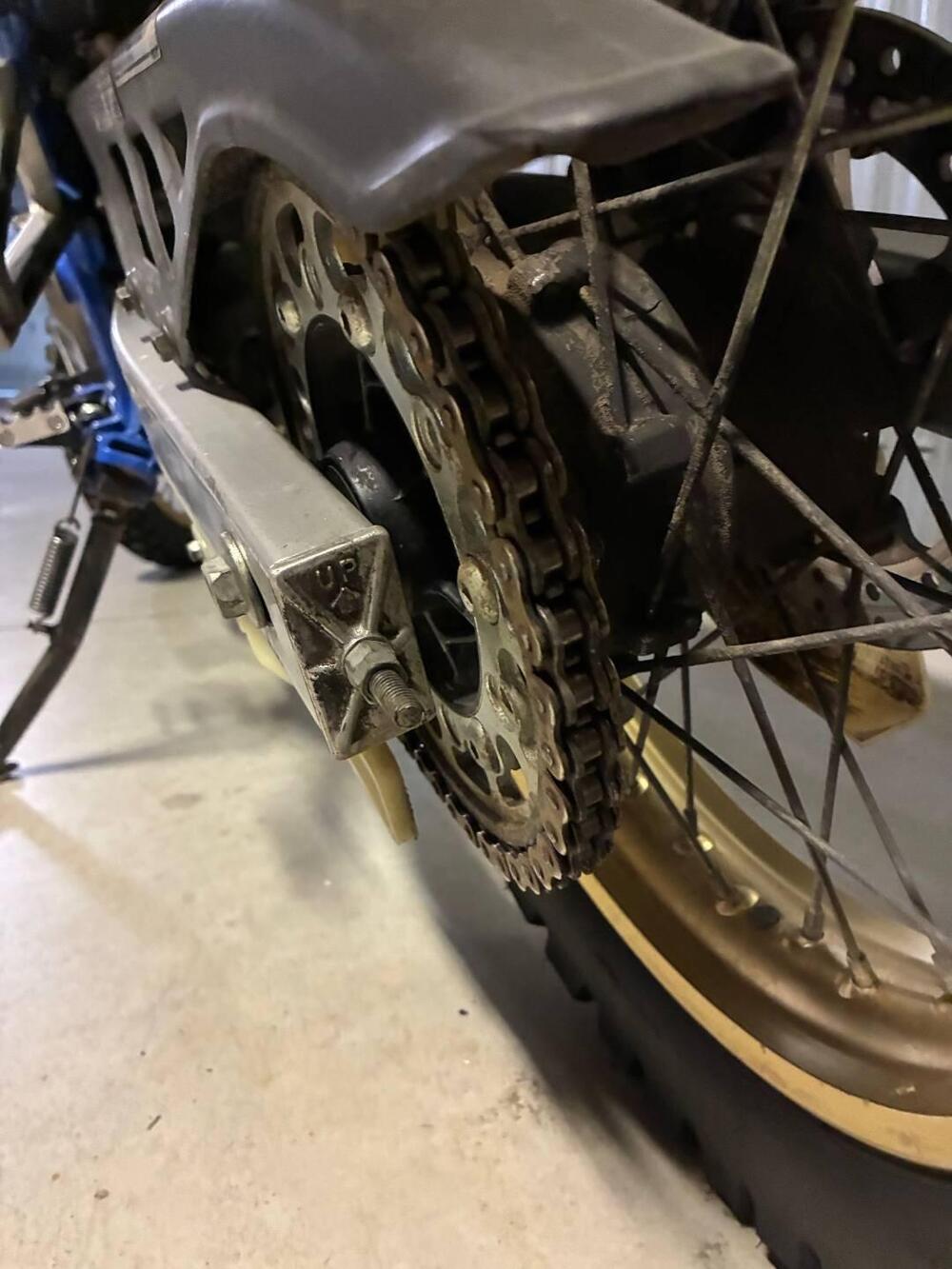 Honda dominator 650 (7)