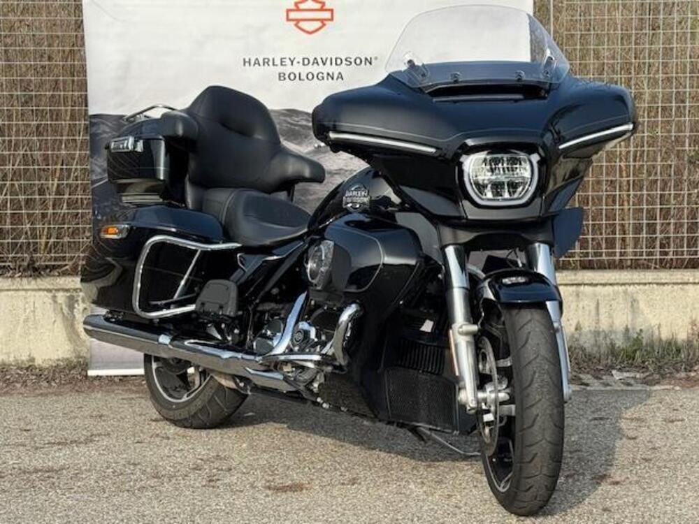 Harley-Davidson Street Glide Ultra (2025) (5)