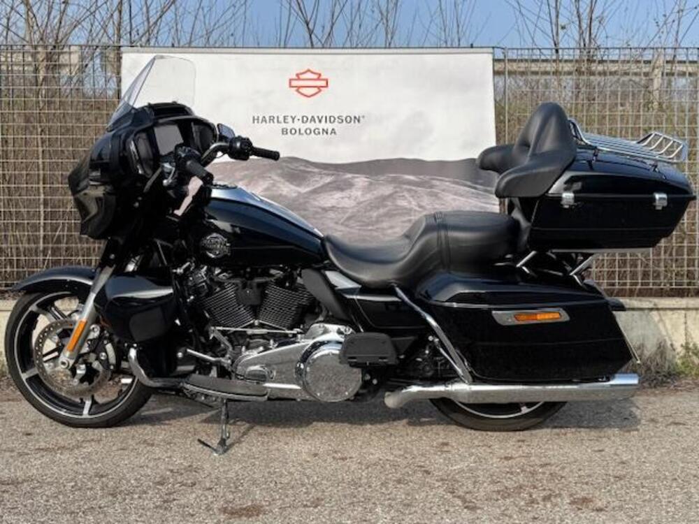 Harley-Davidson Street Glide Ultra (2025) (8)