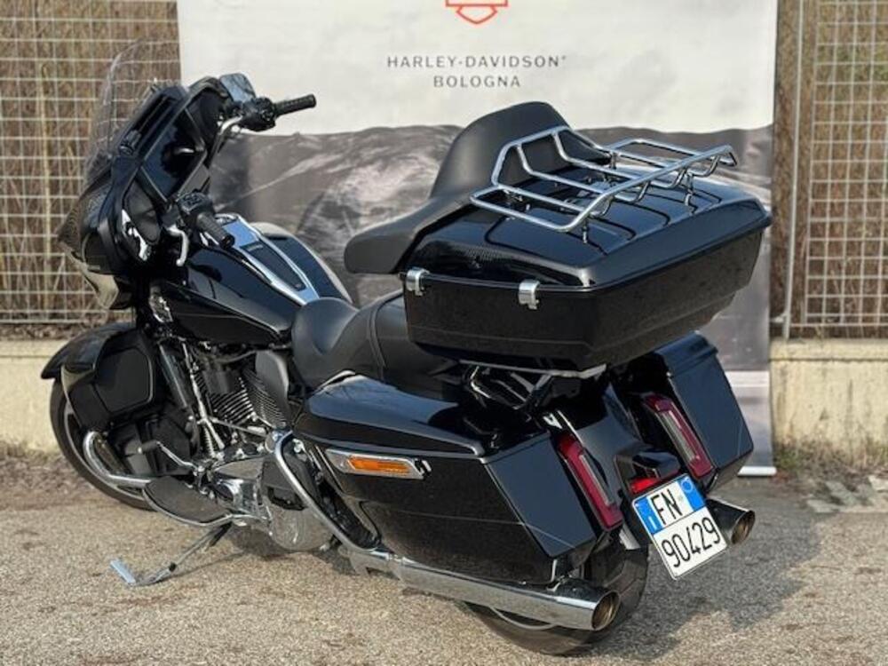 Harley-Davidson Street Glide Ultra (2025) (11)