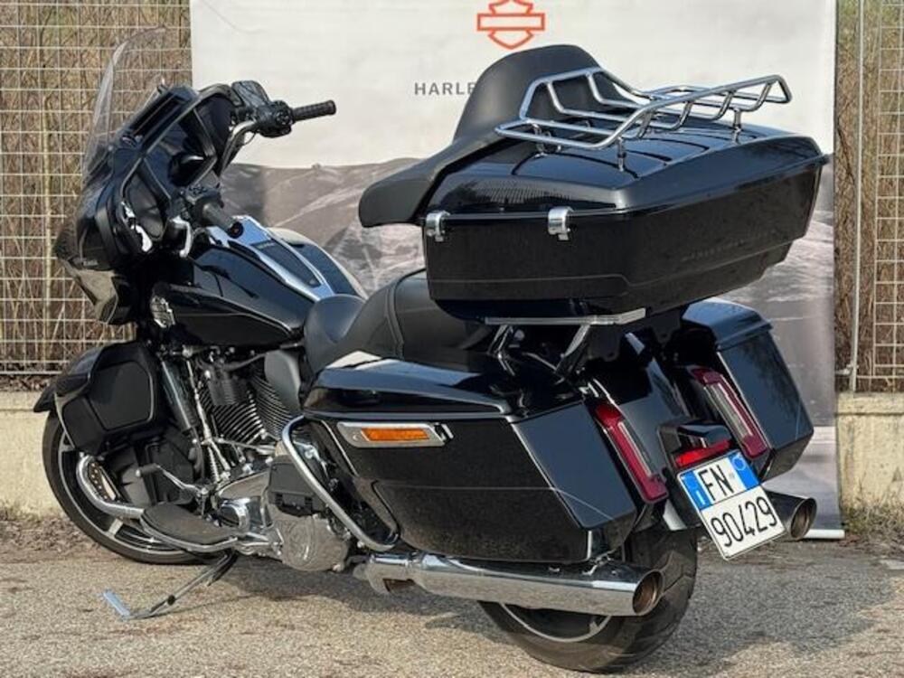 Harley-Davidson Street Glide Ultra (2025) (12)