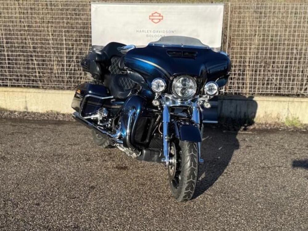 Harley-Davidson 117 Limited (2018 - 20) - FLHTKSE (10)