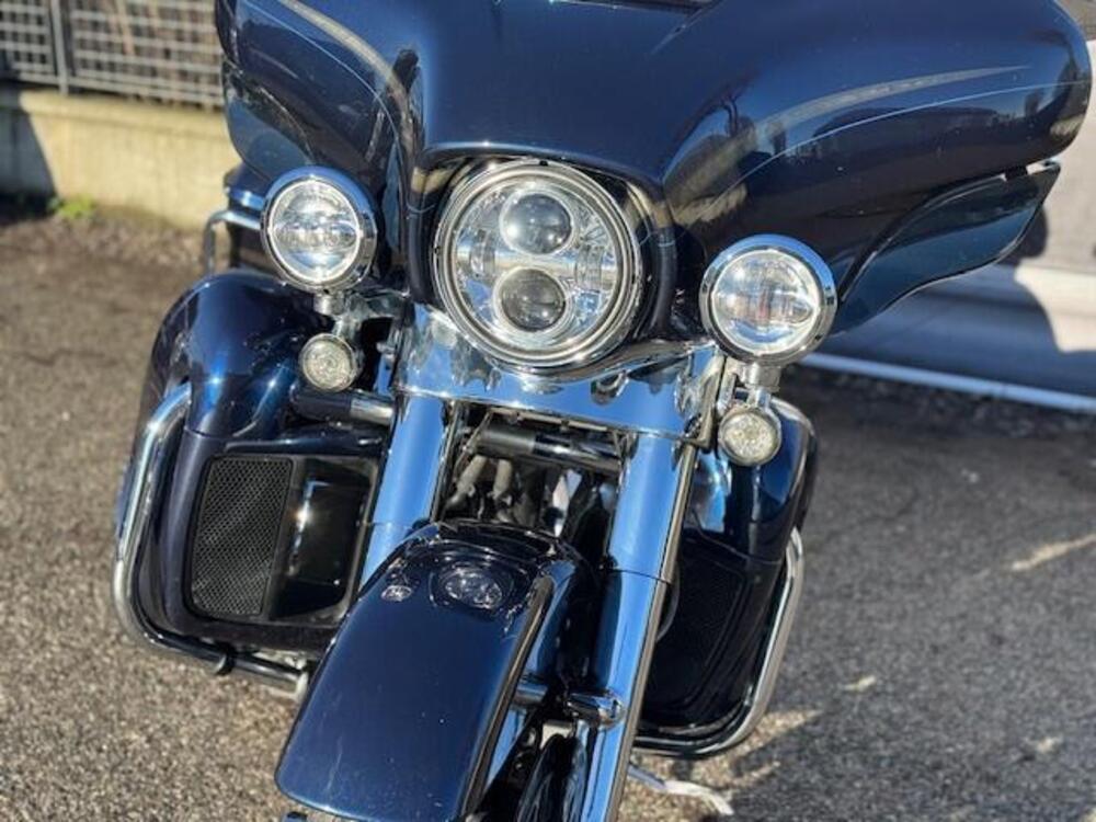 Harley-Davidson 117 Limited (2018 - 20) - FLHTKSE (12)