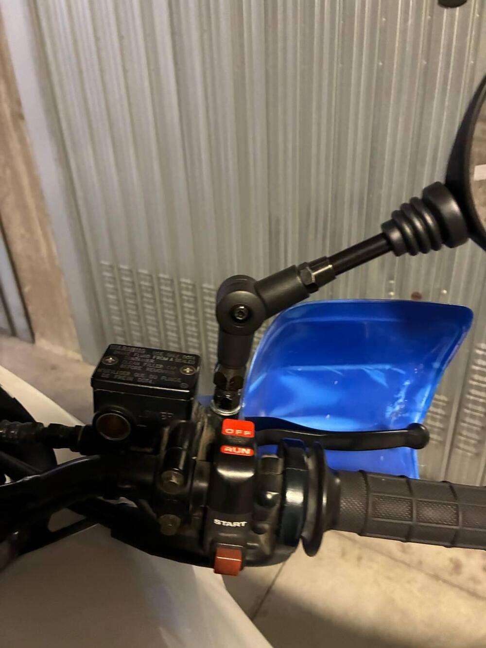 Honda dominator 650 (13)