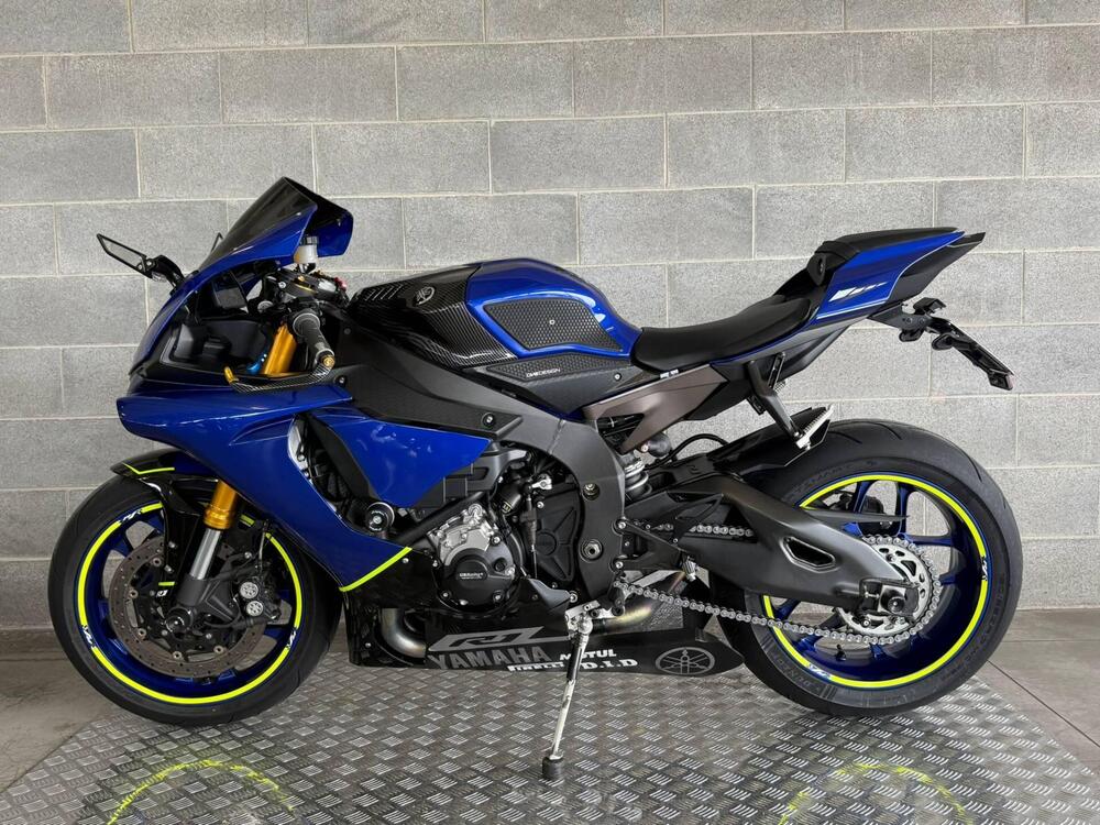 Yamaha YZF R1 (2015 - 16) (3)