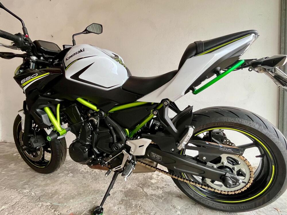 Kawasaki Z 650 (2020) (5)