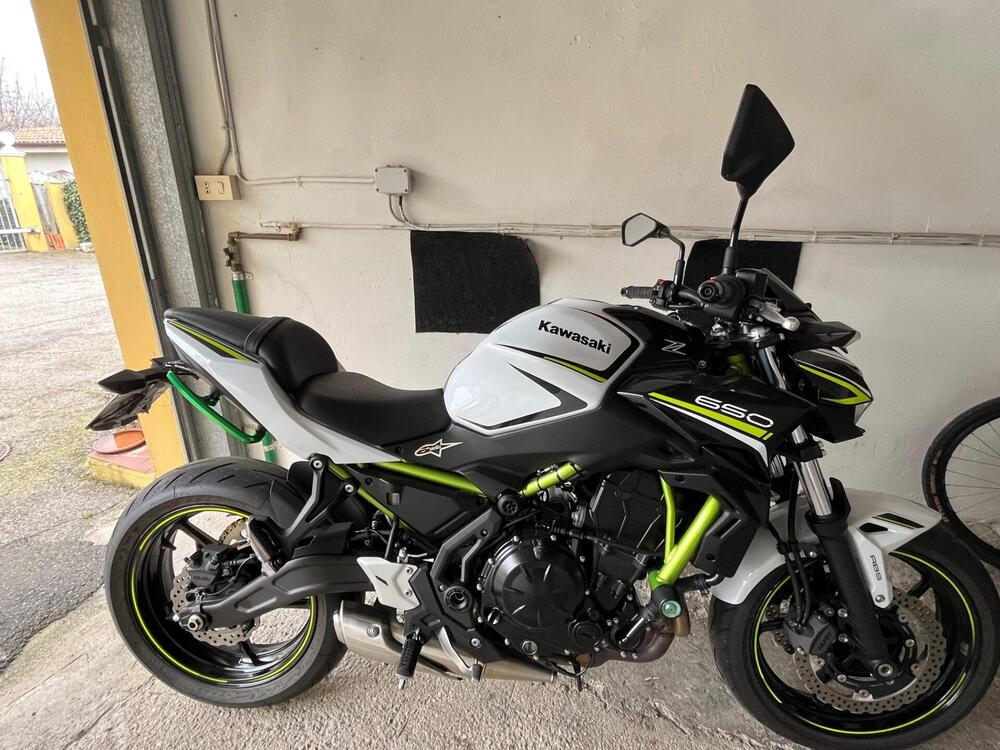Kawasaki Z 650 (2020) (7)