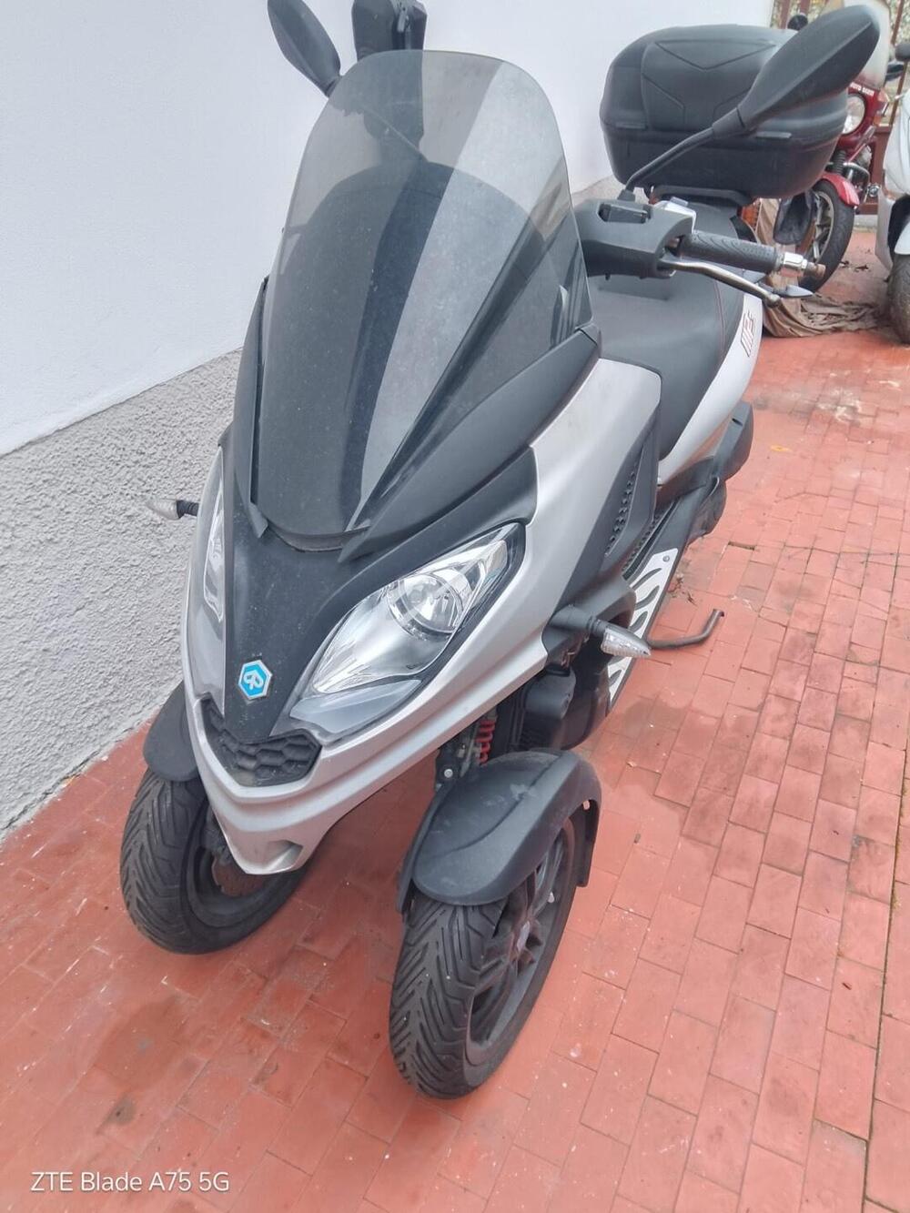 Piaggio MP3 300 ABS Hpe (2021 - 24) (2)